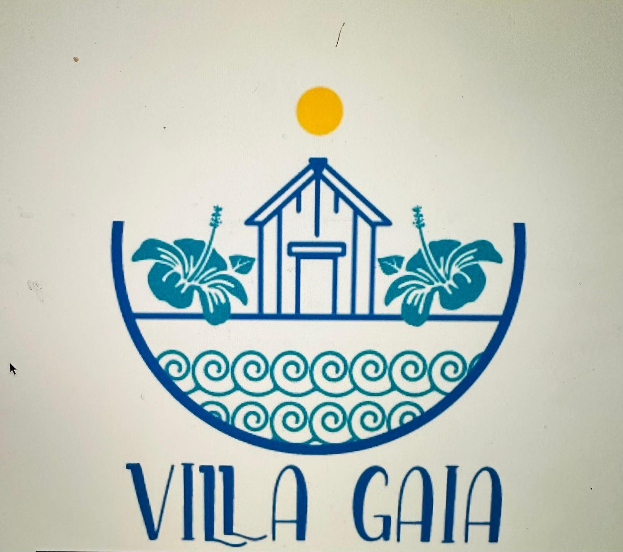 Villa Gaia 皮佐 外观 照片